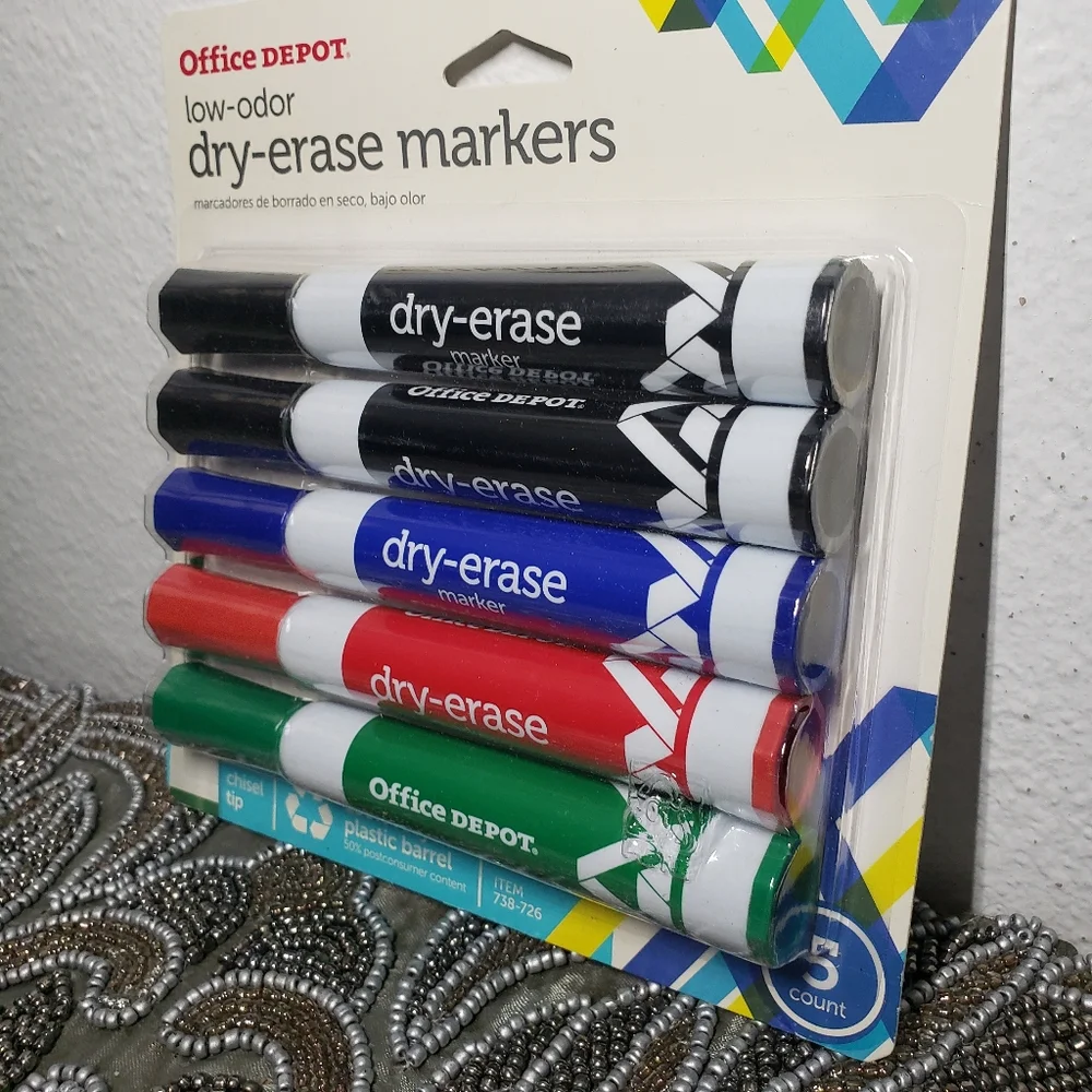 New teacher supplies